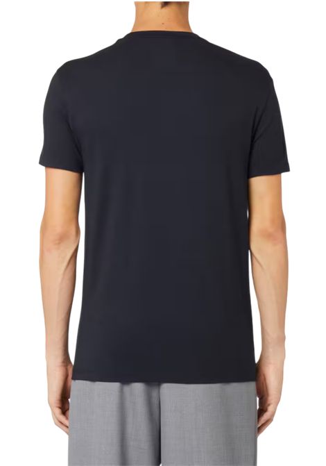 T-shirt in viscosa EMPORIO ARMANI | T-shirt | 8N1TF0 1JCDZ0920